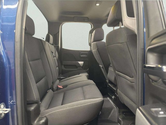 2018 Chevrolet Silverado 1500 4WD Double Cab 143.5" LT w/1LT - 22988109 - 17