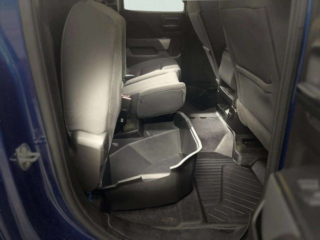 2018 Chevrolet Silverado 1500 4WD Double Cab 143.5" LT w/1LT - 22988109 - 18