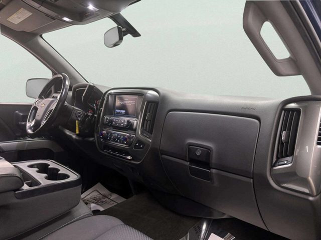 2018 Chevrolet Silverado 1500 4WD Double Cab 143.5" LT w/1LT - 22988109 - 20