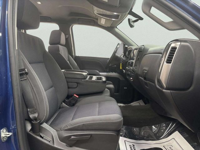 2018 Chevrolet Silverado 1500 4WD Double Cab 143.5" LT w/1LT - 22988109 - 21