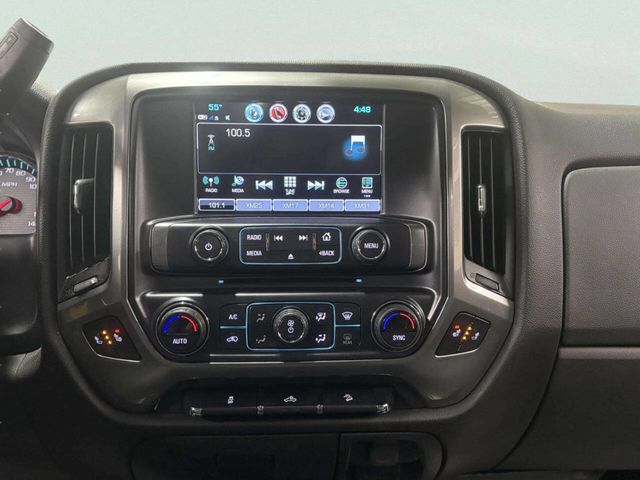 2018 Chevrolet Silverado 1500 4WD Double Cab 143.5" LT w/1LT - 22988109 - 23