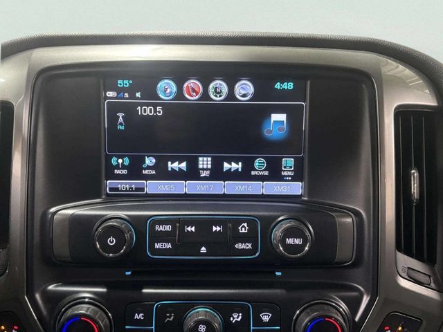 2018 Chevrolet Silverado 1500 4WD Double Cab 143.5" LT w/1LT - 22988109 - 24