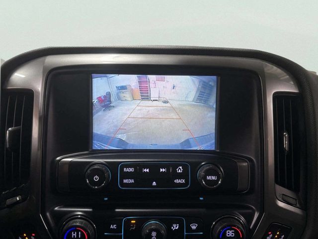 2018 Chevrolet Silverado 1500 4WD Double Cab 143.5" LT w/1LT - 22988109 - 25