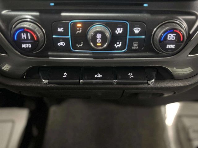 2018 Chevrolet Silverado 1500 4WD Double Cab 143.5" LT w/1LT - 22988109 - 27