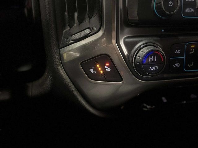 2018 Chevrolet Silverado 1500 4WD Double Cab 143.5" LT w/1LT - 22988109 - 28