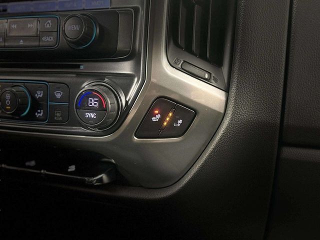 2018 Chevrolet Silverado 1500 4WD Double Cab 143.5" LT w/1LT - 22988109 - 29