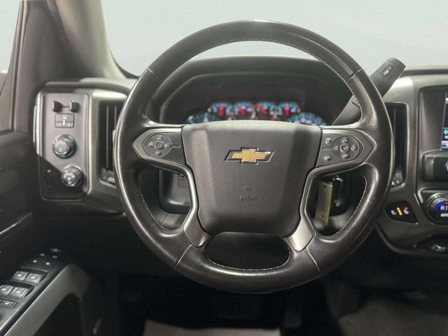 2018 Chevrolet Silverado 1500 4WD Double Cab 143.5" LT w/1LT - 22988109 - 30