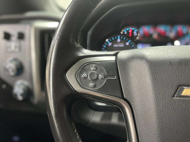 2018 Chevrolet Silverado 1500 4WD Double Cab 143.5" LT w/1LT - 22988109 - 31