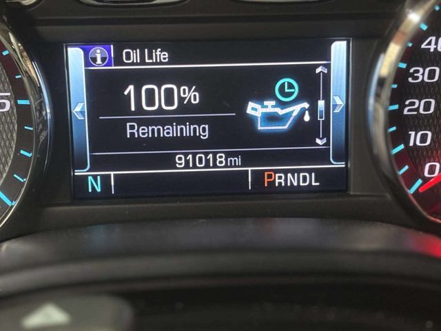 2018 Chevrolet Silverado 1500 4WD Double Cab 143.5" LT w/1LT - 22988109 - 36