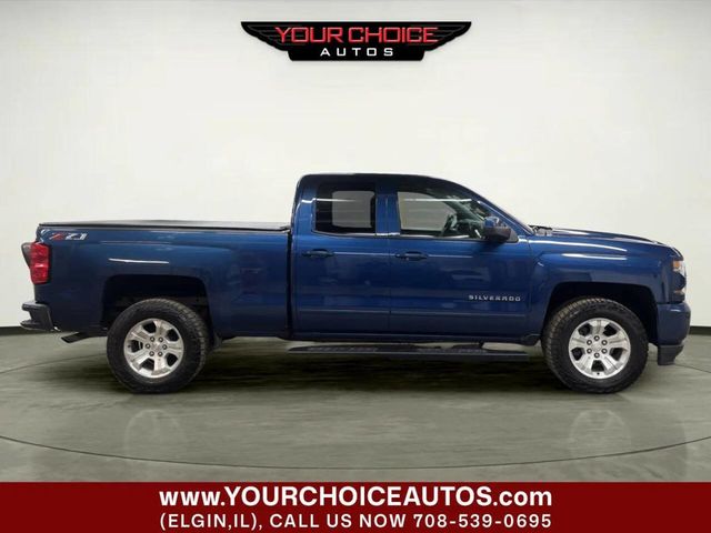 2018 Chevrolet Silverado 1500 4WD Double Cab 143.5" LT w/1LT - 22988109 - 5