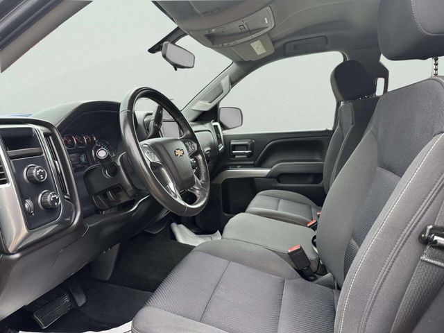 2018 Chevrolet Silverado 1500 4WD Double Cab 143.5" LT w/1LT - 23014122 - 9