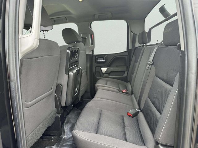 2018 Chevrolet Silverado 1500 4WD Double Cab 143.5" LT w/1LT - 23014122 - 11