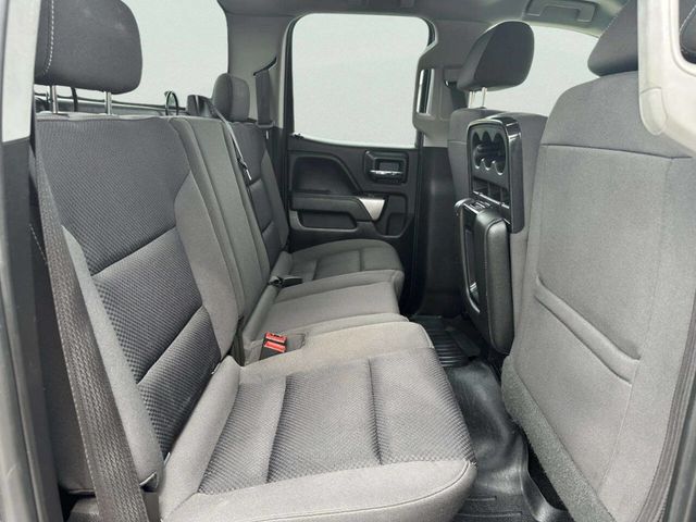 2018 Chevrolet Silverado 1500 4WD Double Cab 143.5" LT w/1LT - 23014122 - 13