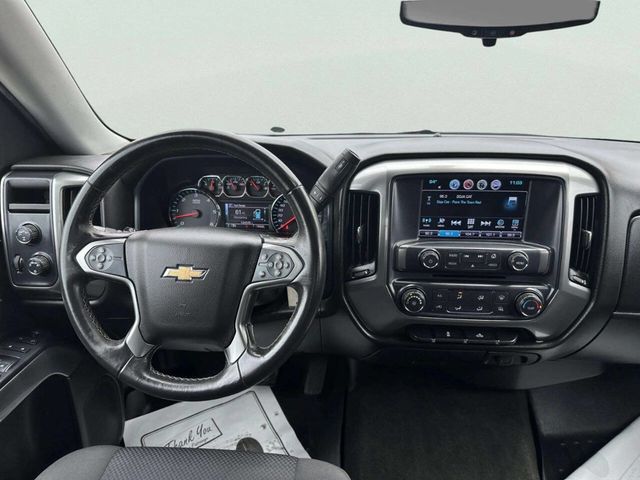 2018 Chevrolet Silverado 1500 4WD Double Cab 143.5" LT w/1LT - 23014122 - 17