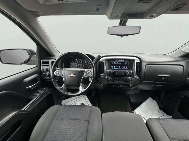 2018 Chevrolet Silverado 1500 4WD Double Cab 143.5" LT w/1LT - 23014122 - 18