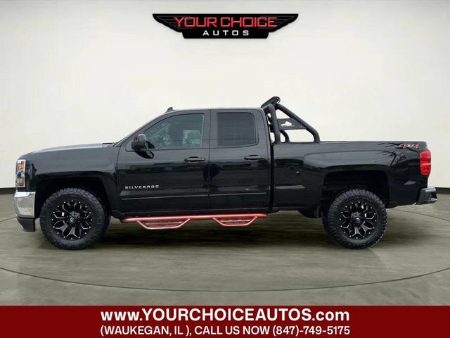 2018 Chevrolet Silverado 1500 4WD Double Cab 143.5" LT w/1LT - 23014122 - 1