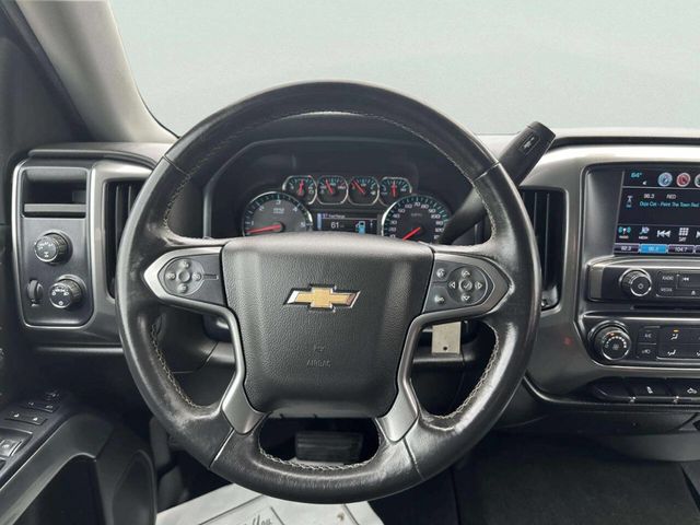 2018 Chevrolet Silverado 1500 4WD Double Cab 143.5" LT w/1LT - 23014122 - 20