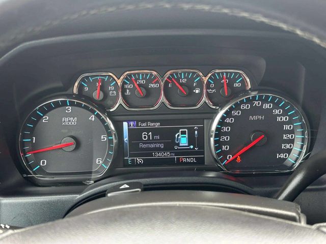 2018 Chevrolet Silverado 1500 4WD Double Cab 143.5" LT w/1LT - 23014122 - 21