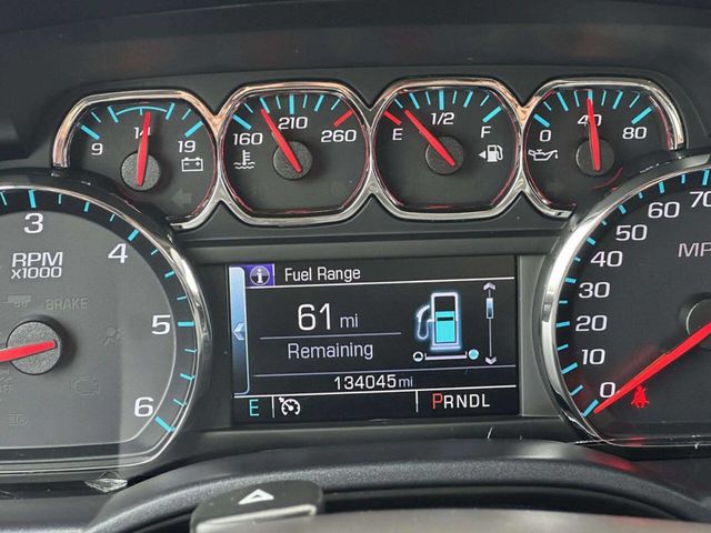 2018 Chevrolet Silverado 1500 4WD Double Cab 143.5" LT w/1LT - 23014122 - 22