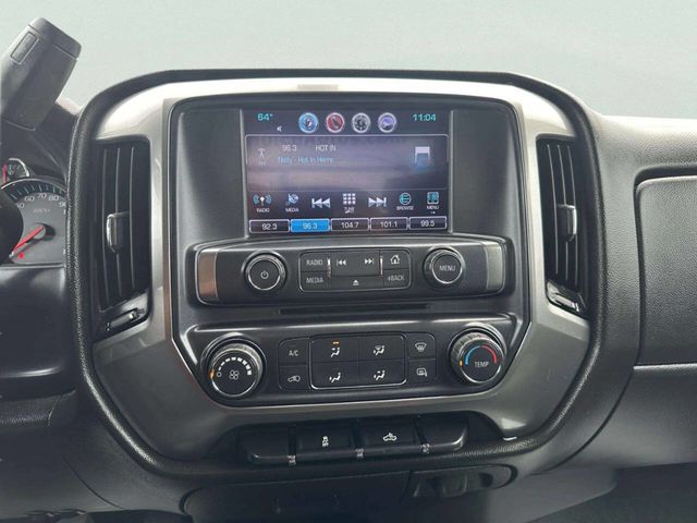 2018 Chevrolet Silverado 1500 4WD Double Cab 143.5" LT w/1LT - 23014122 - 23