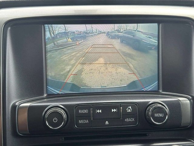 2018 Chevrolet Silverado 1500 4WD Double Cab 143.5" LT w/1LT - 23014122 - 24