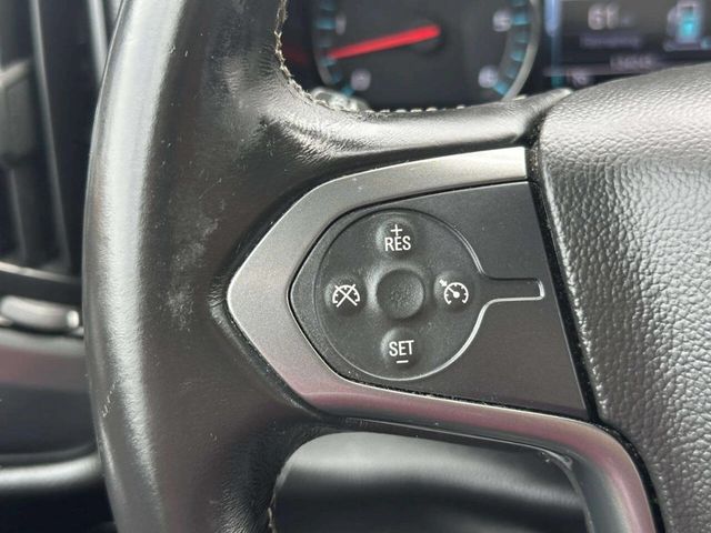 2018 Chevrolet Silverado 1500 4WD Double Cab 143.5" LT w/1LT - 23014122 - 27