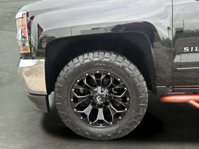 2018 Chevrolet Silverado 1500 4WD Double Cab 143.5" LT w/1LT - 23014122 - 28