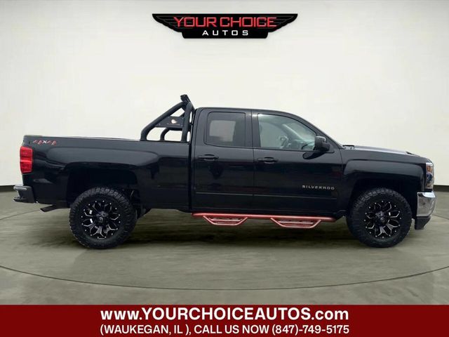 2018 Chevrolet Silverado 1500 4WD Double Cab 143.5" LT w/1LT - 23014122 - 5