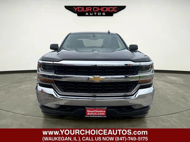 2018 Chevrolet Silverado 1500 4WD Double Cab 143.5" LT w/1LT - 23014122 - 7