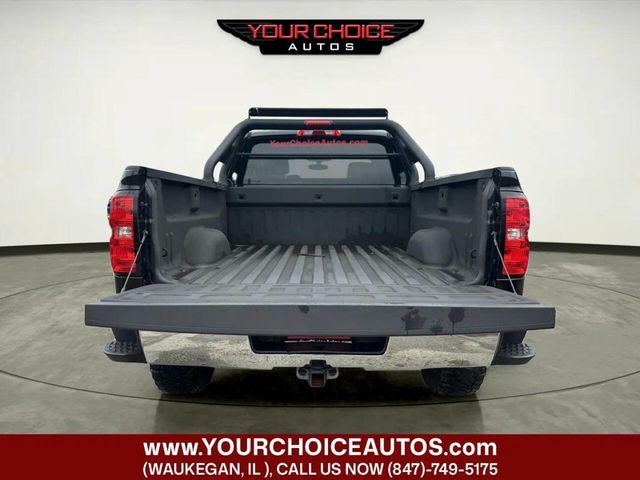 2018 Chevrolet Silverado 1500 4WD Double Cab 143.5" LT w/1LT - 23014122 - 8