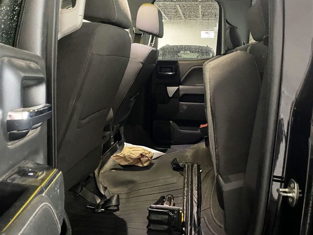 2018 Chevrolet Silverado 1500 4WD Double Cab 143.5" LT w/1LT - 22994957 - 12