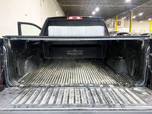 2018 Chevrolet Silverado 1500 4WD Double Cab 143.5" LT w/1LT - 22994957 - 13