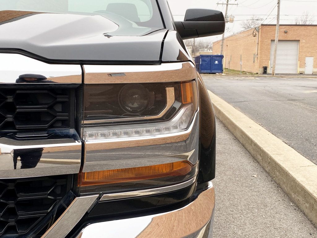 2018 Chevrolet Silverado 1500 4WD Double Cab 143.5" LT w/1LT - 22994957 - 14