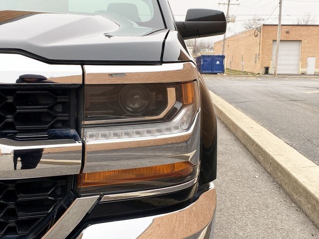 2018 Chevrolet Silverado 1500 4WD Double Cab 143.5" LT w/1LT - 22994957 - 14