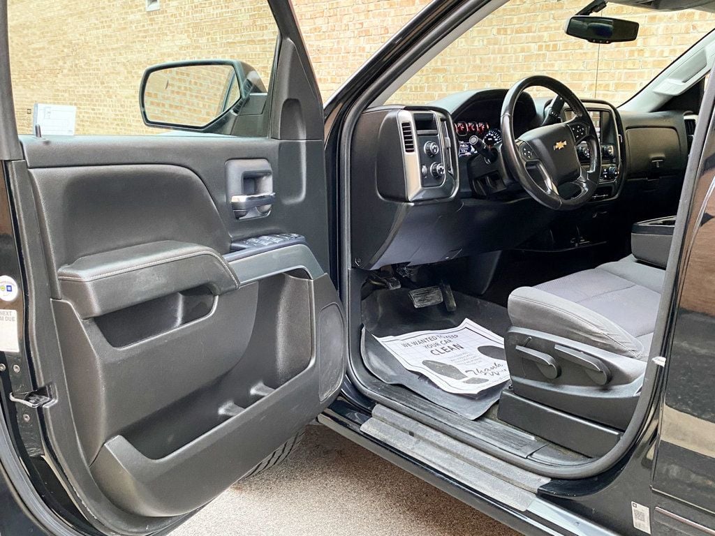 2018 Chevrolet Silverado 1500 4WD Double Cab 143.5" LT w/1LT - 22994957 - 15