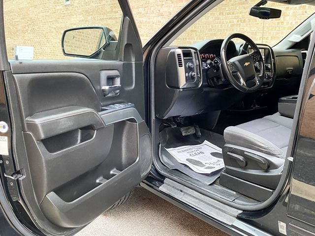 2018 Chevrolet Silverado 1500 4WD Double Cab 143.5" LT w/1LT - 22994957 - 15