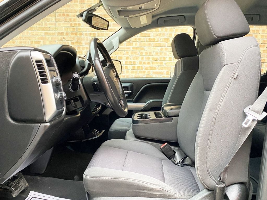 2018 Chevrolet Silverado 1500 4WD Double Cab 143.5" LT w/1LT - 22994957 - 17