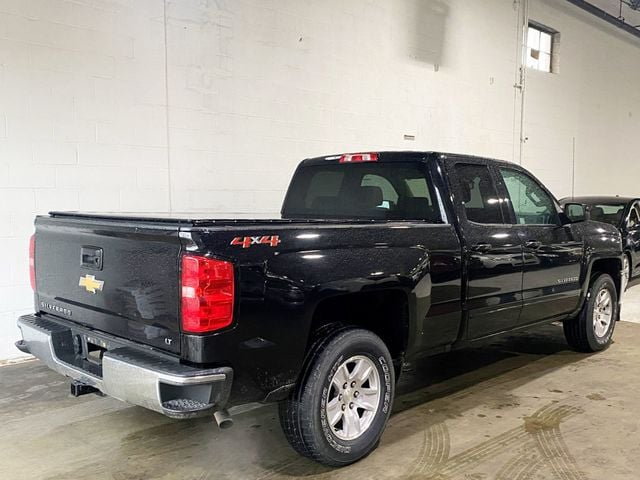 2018 Chevrolet Silverado 1500 4WD Double Cab 143.5" LT w/1LT - 22994957 - 1
