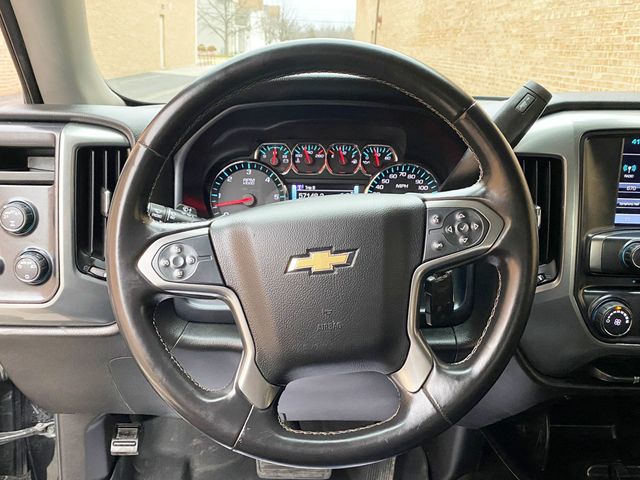 2018 Chevrolet Silverado 1500 4WD Double Cab 143.5" LT w/1LT - 22994957 - 21