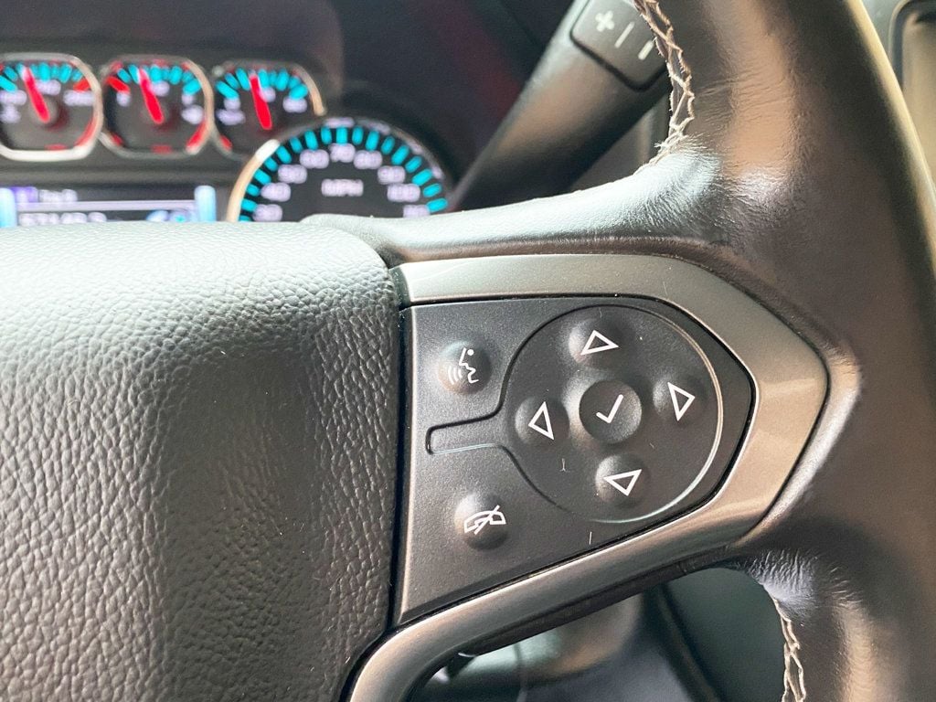 2018 Chevrolet Silverado 1500 4WD Double Cab 143.5" LT w/1LT - 22994957 - 23