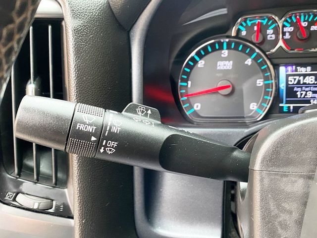 2018 Chevrolet Silverado 1500 4WD Double Cab 143.5" LT w/1LT - 22994957 - 24