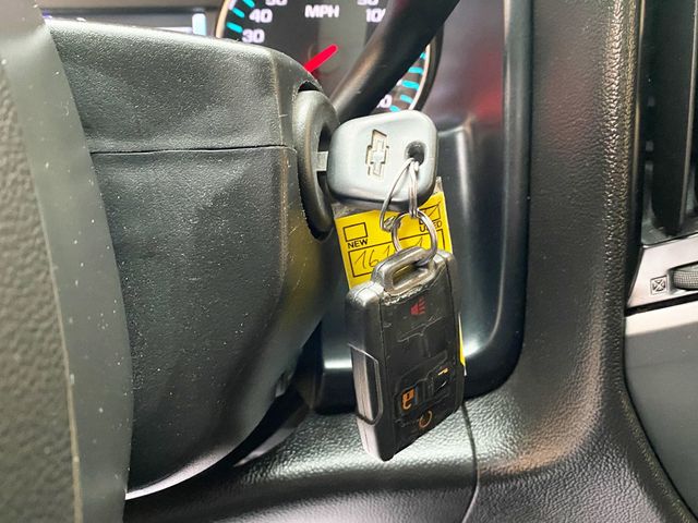 2018 Chevrolet Silverado 1500 4WD Double Cab 143.5" LT w/1LT - 22994957 - 27