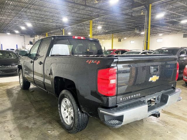 2018 Chevrolet Silverado 1500 4WD Double Cab 143.5" LT w/1LT - 22994957 - 2