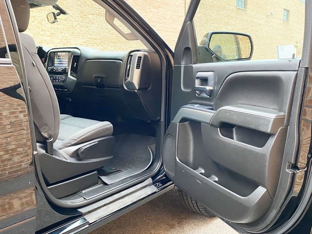 2018 Chevrolet Silverado 1500 4WD Double Cab 143.5" LT w/1LT - 22994957 - 35