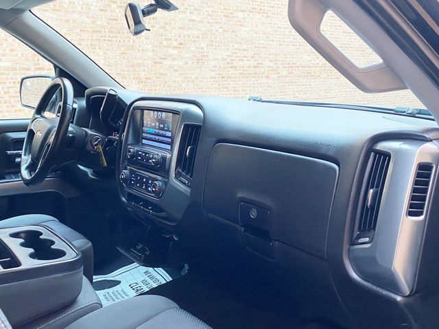 2018 Chevrolet Silverado 1500 4WD Double Cab 143.5" LT w/1LT - 22994957 - 38