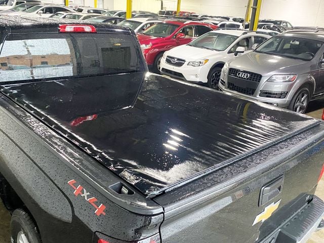 2018 Chevrolet Silverado 1500 4WD Double Cab 143.5" LT w/1LT - 22994957 - 3