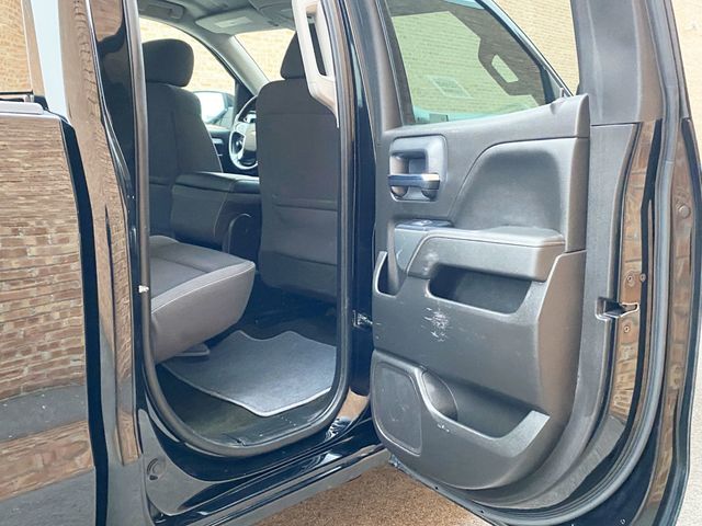 2018 Chevrolet Silverado 1500 4WD Double Cab 143.5" LT w/1LT - 22994957 - 39