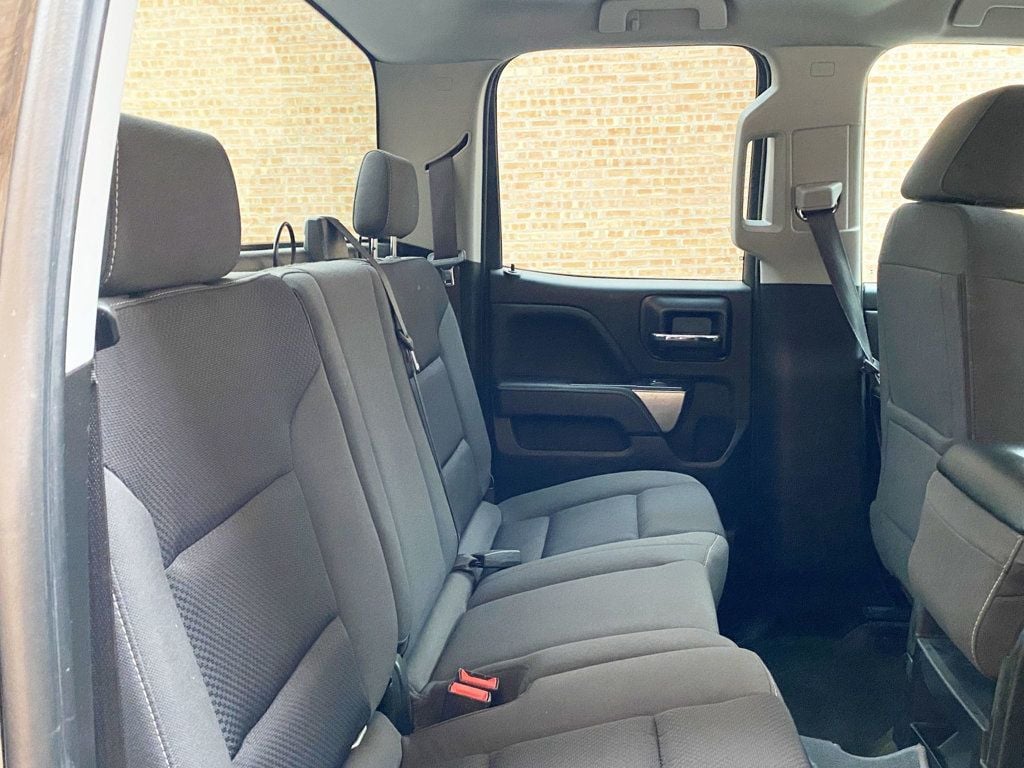 2018 Chevrolet Silverado 1500 4WD Double Cab 143.5" LT w/1LT - 22994957 - 41