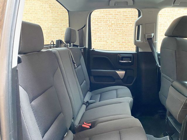 2018 Chevrolet Silverado 1500 4WD Double Cab 143.5" LT w/1LT - 22994957 - 41