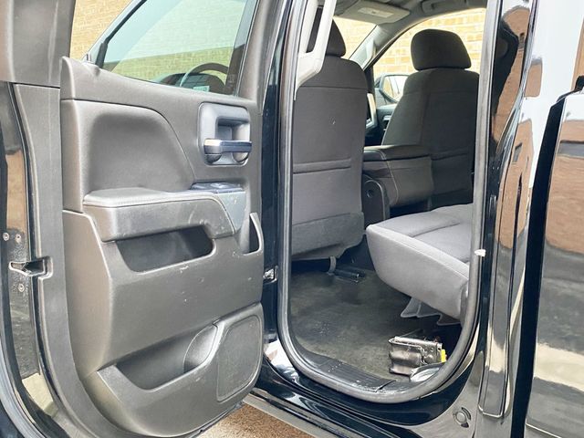 2018 Chevrolet Silverado 1500 4WD Double Cab 143.5" LT w/1LT - 22994957 - 42